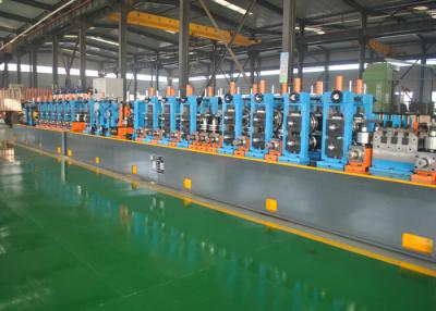 Chine Moulins de tube 380V/220V industriels, tube faisant la fréquence de la machine 50HZ à vendre