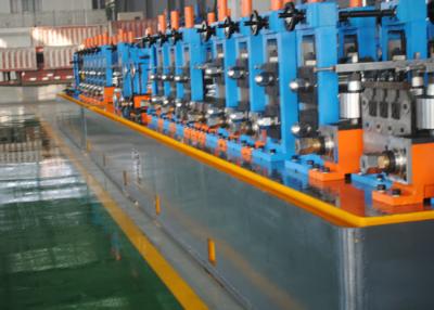 China Large Diameter Precision Tube Mill , High Frequency Welding Steel Pipe Mill for sale