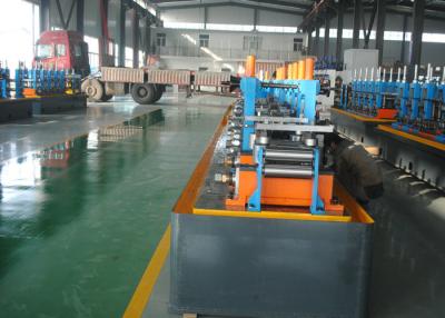 China High Frequency Steel Pipe Making Machine 25-76mm Dia CE Standard for sale
