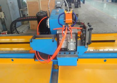 China Steel Tube Cold Cutting Saw Machine / Cut To Length Line Machine for sale