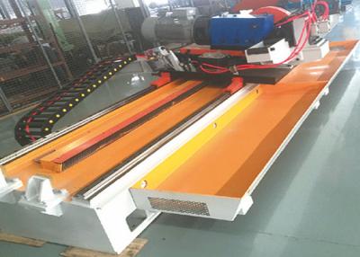 China o corte frio circular de 380V 50hz considerou a máquina de corte da tubulação do cortador/metal do tubo à venda