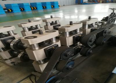 Chine Le Vietnam complètent la chaîne de production de tube de tuyau décoratif de fenêtre de fournisseur de ventes/tuyau d'acier en aluminium faisant la machine/moulin de tube à vendre