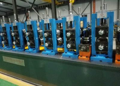 China Omega Profile Light Gauge Steel Cold Roll Forming Machine High Precision for sale