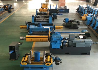 China High Precision Automatic Steel Slitting Machine /stainless Metal Slitting Line automatic metal steel coil slitting line for sale