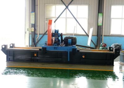 China Automatic Metal Stainless Steel / Copper Cold Saw Pipe Cutting Machine for sale