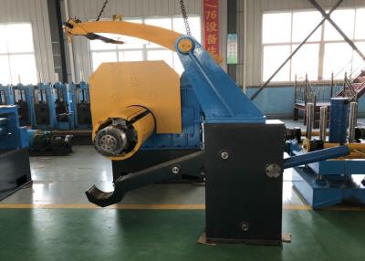 China Carbon Steel Coil Slitting Machine High Speed Max 120m / min for sale