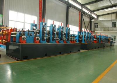 China Welded ERW Pipe Mill Machine / Seamless Pipe Mill BV ISO9001 Standard for sale