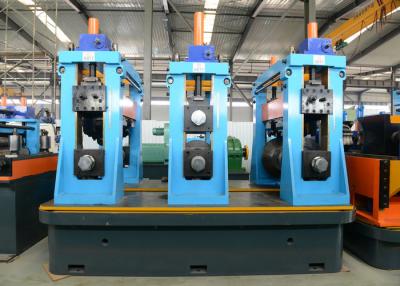 China Tubo del molino de tubo de la alta precisión ERW que hace la máquina con buenas condiciones de trabajo en venta