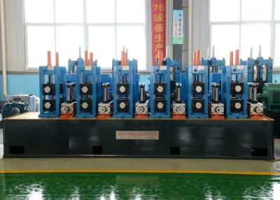 China ERW High Frequency Pipe Rolling Mill , Tube Mill Machine With Max 50m/Min Speed for sale