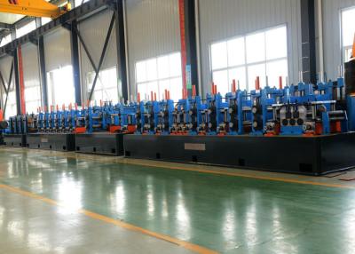 中国 0.8-3.0mmの最高の正方形の管の厚さを転がす管製造所のためのHG76ボール ミル機械 販売のため