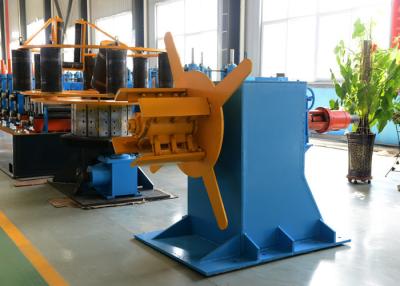 China Grueso máximo automático de la tubería de acero 0.8-3.0m m de la soldadura del molino de tubo de ERW para el tubo cuadrado en venta
