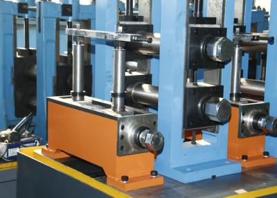 China Artículo de la máquina de la producción de la tubería de acero del carbono para los tubos de los muebles del carbono en venta
