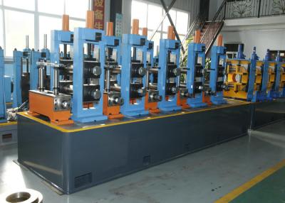 China HF Welded ERW Pipe Mill Carbon Steel Erw Tube Mill With Friction Saw Cutting for sale