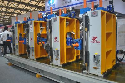 China Automatische ERW-de machineprijs van de buismolen/staalpijp die machine maakt Te koop