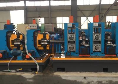 China Kohlenstoffstahl Durchmessers 114-219mm 50m/Min Tube Mill Machine zu verkaufen