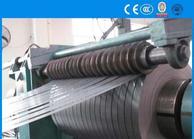 China 220v 30-60m/Min 20mm Steel Coil Slitting Machine for sale