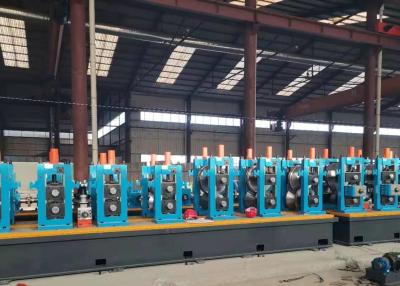 China CE Hg153 Thickness 1-3mm High Frequency Welded Pipe Mill for sale