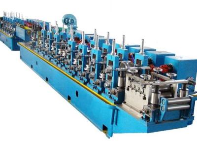 China Hfw Precision Tube Decorative 30m/Min Steel Pipe Production Line for sale