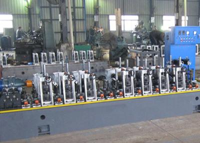 China Ss60 máquina soldada con autógena de alta frecuencia del molino de tubo del CNC 12m m Ss en venta