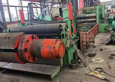 China CE Max Width 1600mm Steel Slitting Equipment Max Thickness 5mm for sale