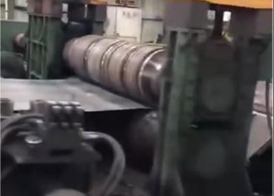 China Velocidade de corte de aço usada do corte da máquina de corte (1-8mm) *2000mm: 0-40m/Min à venda