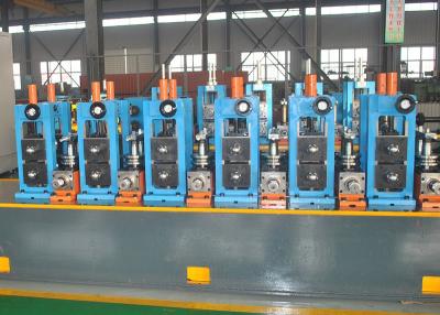 China Hg127 Hf Welded Tube Mill Low Carbon Steel Low Alloy Constructional Steel for sale