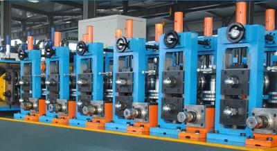 Chine La chaîne de production soudée automatique du tuyau Hg60x60x3 machine conçue innovatrice peut être adaptée aux besoins du client à vendre