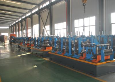 China Lsaw Pipe Erw Pipe High Speed Tube Mill 3.5mm for sale