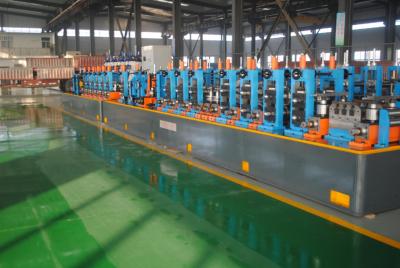China 150 Mm High Frequency Welding Tube Mill Fully Auto Equipment for sale