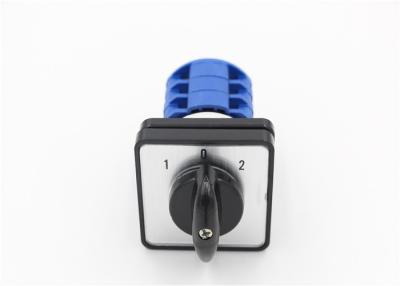China Digital 20A Rotary Cam Switch AC Type High Performance Cam Operated Limit Switch for sale