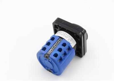 China Industrial Equipment Rotary Cam Limit Switch Auto On - Off Manual Type for sale