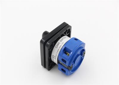 China Good Insulation Rotary Cam Switch 1 Section 3 Position Cam Switch for sale