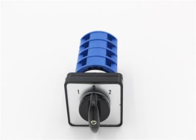 China Tipo momentáneo rotatorio material excelente del interruptor de leva de la seguridad del nuevo diseño en venta