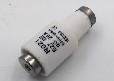 China 500V Screw Industrial Fuse Holder 25A Low Voltage AC 50Hz for sale