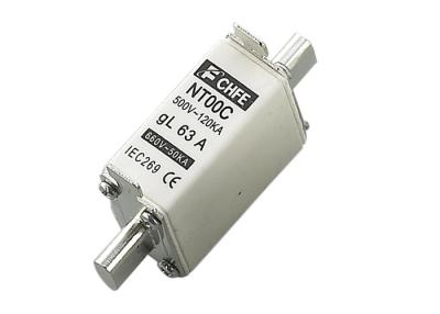China 160A Din Mount Fuse Holder NT00 NT0 Series White Color GB13539 for sale