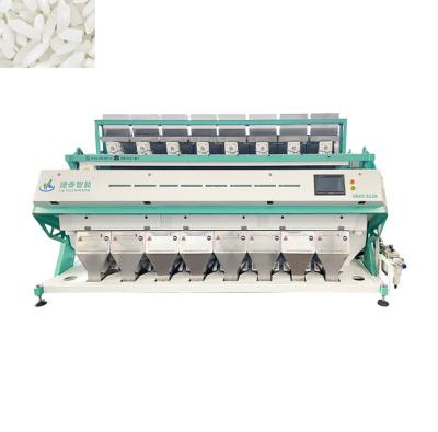 China Personalised Paddy Hazelnut Pecan Sorter Machine For Rice Mill for sale