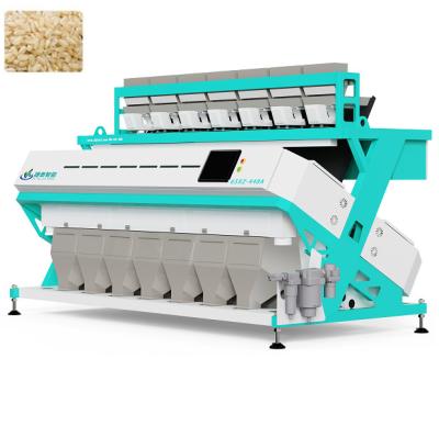 China Easy Operation Rice Color Sorting Machine Intelligent for sale