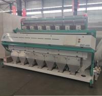 Quality Parboiled Rice Color Sorter 7 Chutes 448 Channels Color Separator Machine for sale