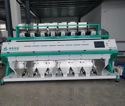 中国 多機能の砕け米は選別機によって半ゆでにされる米色分類機械を着色する 販売のため