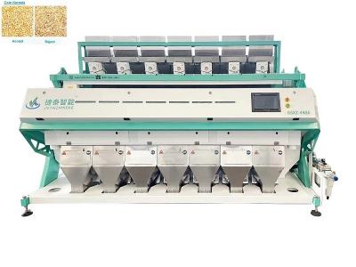 China Máquina para clasificar el color de los granos de millo 10T/H Máquina para clasificar el color del maíz en venta