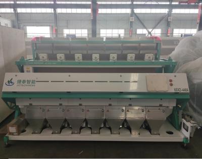China 5T/H-10T/H Máquina de clasificación óptica de granos, máquina de clasificación de trigo en venta