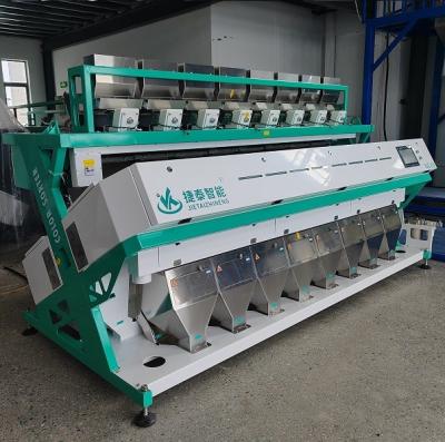 China Máquina de clasificación de trigo de mijo 6T/H-12T/H Máquina de procesamiento de mijo en venta