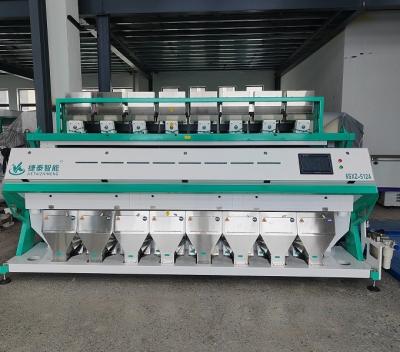 China Máquina de triagem óptica agrícola automática com bom desempenho à venda