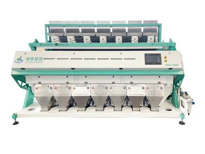 China 7 Chutes Sunflower Seed Color Sorter Machine For Rice / Grains / Oil for sale