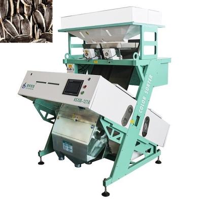 China Agricultural High Speed Seed Color Sorter Machine ISO9001 Approved for sale