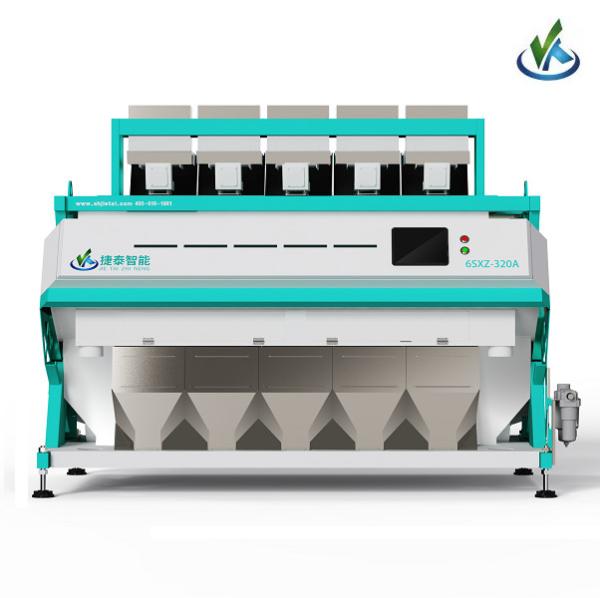 Quality High Accuracy Seed Color Sorter Machine 3KW For Sesame Separation for sale