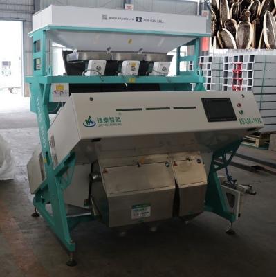 China 6TPH-12TPH CCD Seed Color Sorter Machine Grain Processing Machinery for sale