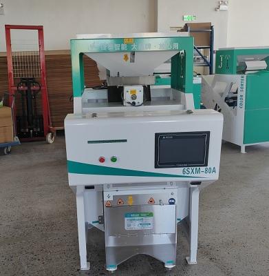 China Máquina de triagem de arroz mini colorido estável em funcionamento aprovada ISO9001 à venda