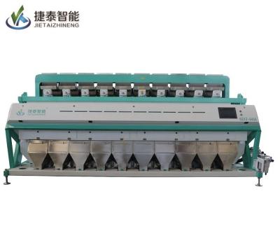 China 6KW Peanut Color Sorter Machine 220V 50HZ For Coffee Bean Kernel Almond for sale