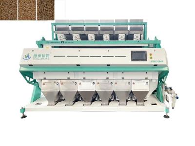 China Custom Wheat Color Sorter Machine Manufacturer / Groundnut sorter Machine for sale